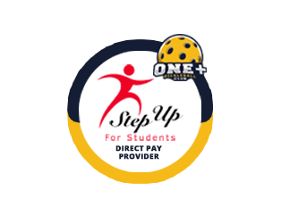 One More Pickleball Club Step Up For Students Program